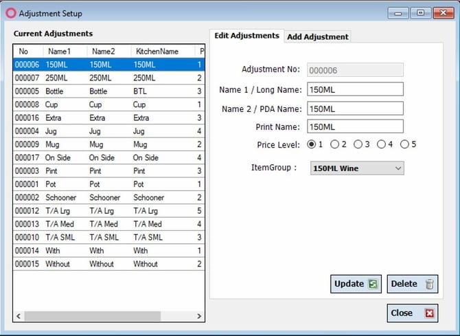 Adjustment2