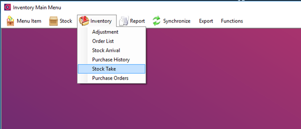 performing stocktakes 3