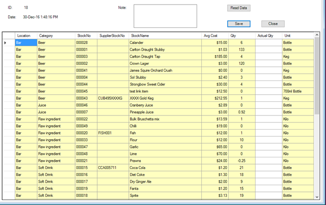 performing stocktakes 5